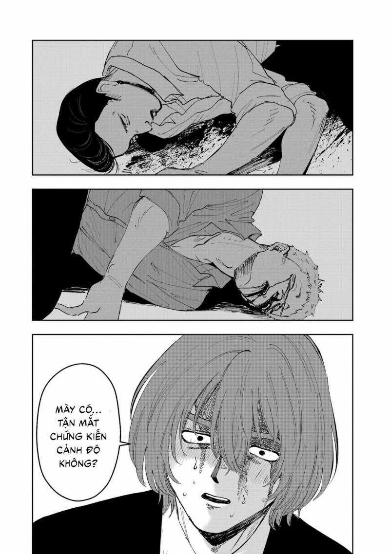 Boku To Mimoza No 75-Nichi Chapter 9 trang 25