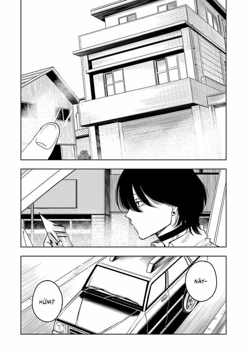 Boku To Mimoza No 75-Nichi Chapter 9 trang 27