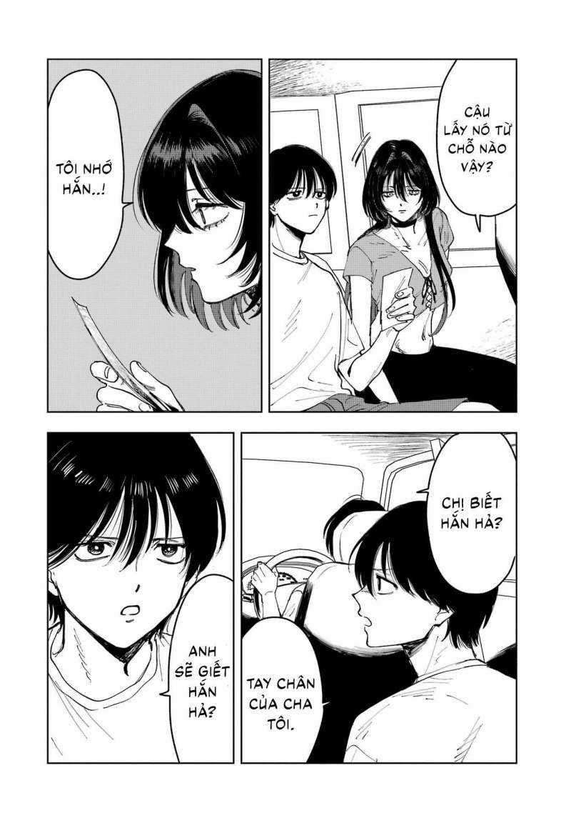 Boku To Mimoza No 75-Nichi Chapter 9 trang 29