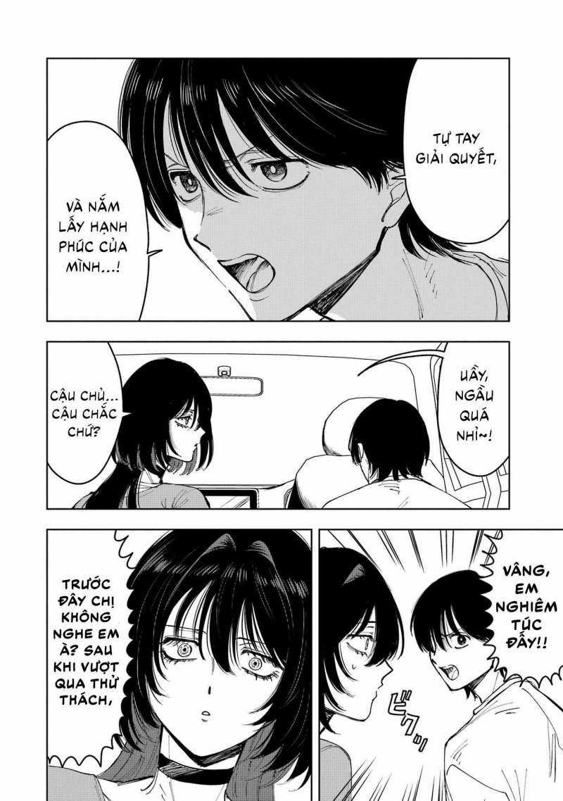 Boku To Mimoza No 75-Nichi Chapter 9 trang 31