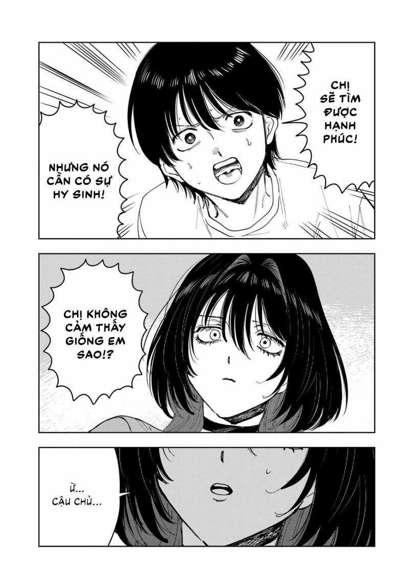 Boku To Mimoza No 75-Nichi Chapter 9 trang 32