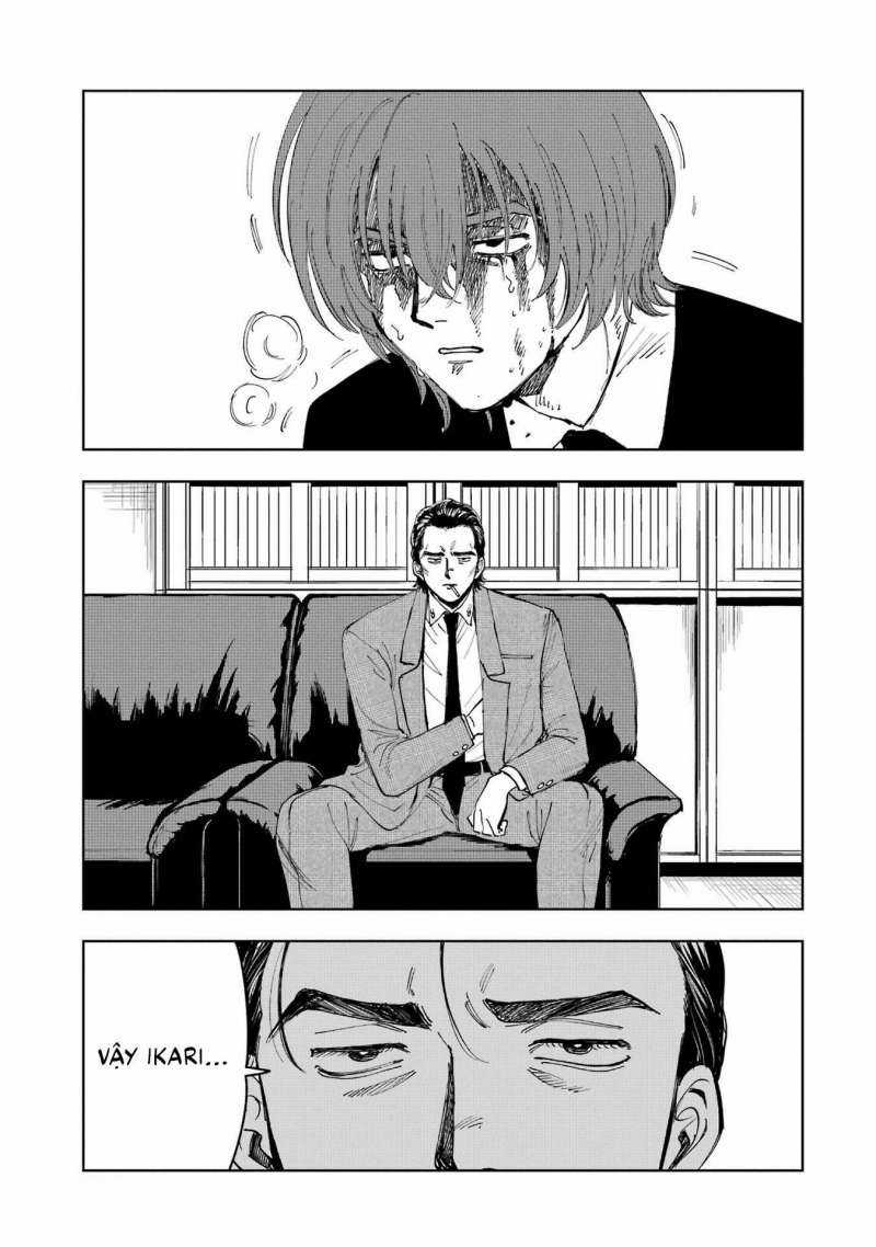 Boku To Mimoza No 75-Nichi Chapter 9 trang 4