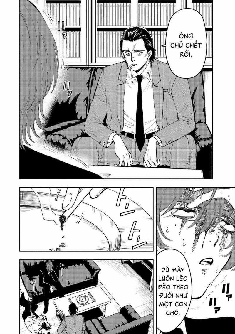 Boku To Mimoza No 75-Nichi Chapter 9 trang 5