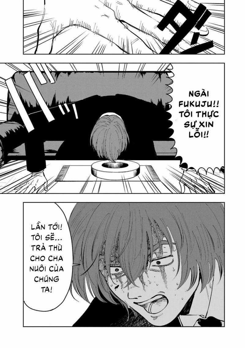 Boku To Mimoza No 75-Nichi Chapter 9 trang 6