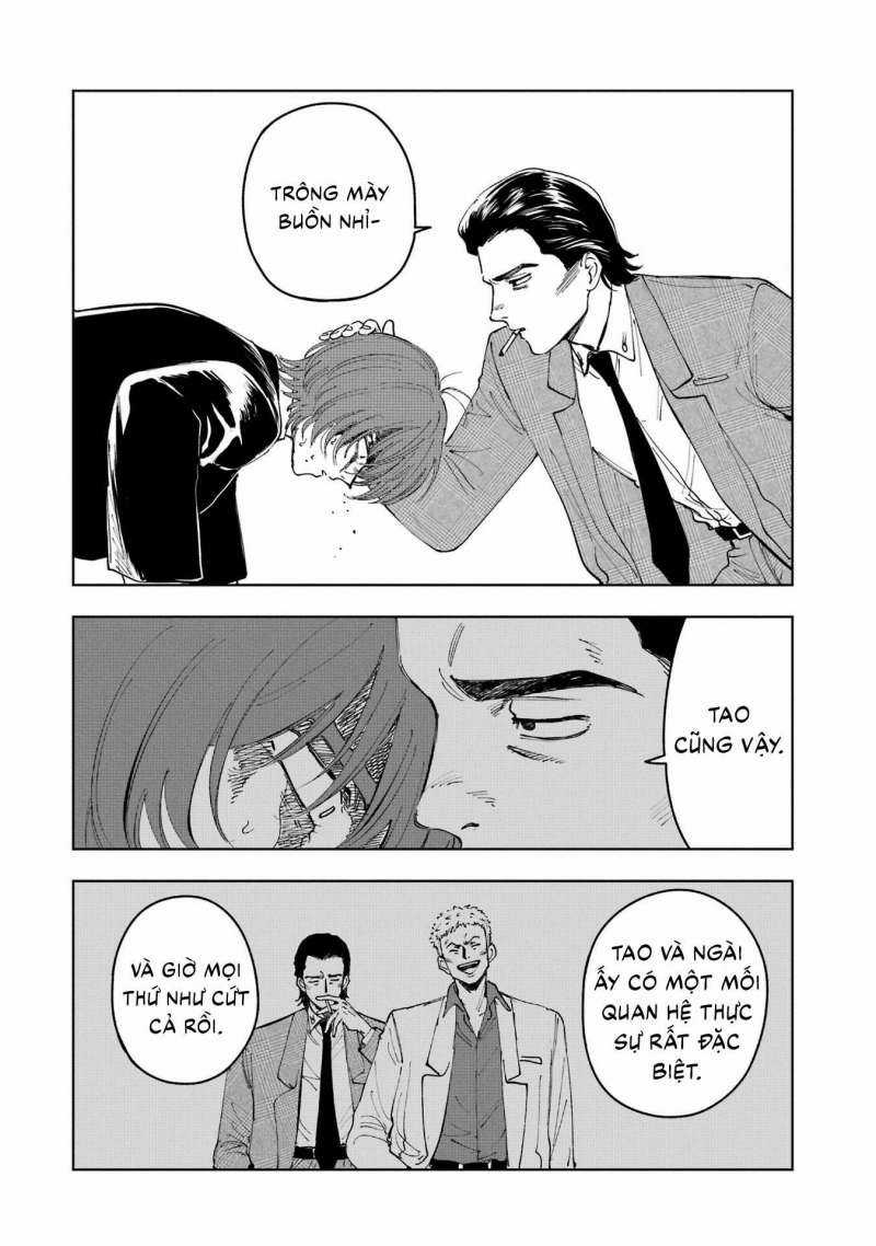 Boku To Mimoza No 75-Nichi Chapter 9 trang 7