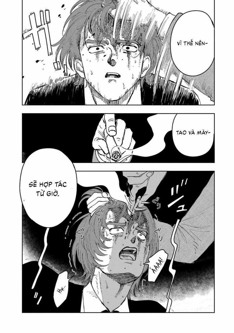 Boku To Mimoza No 75-Nichi Chapter 9 trang 8