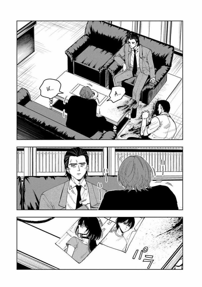 Boku To Mimoza No 75-Nichi Chapter 9 trang 9
