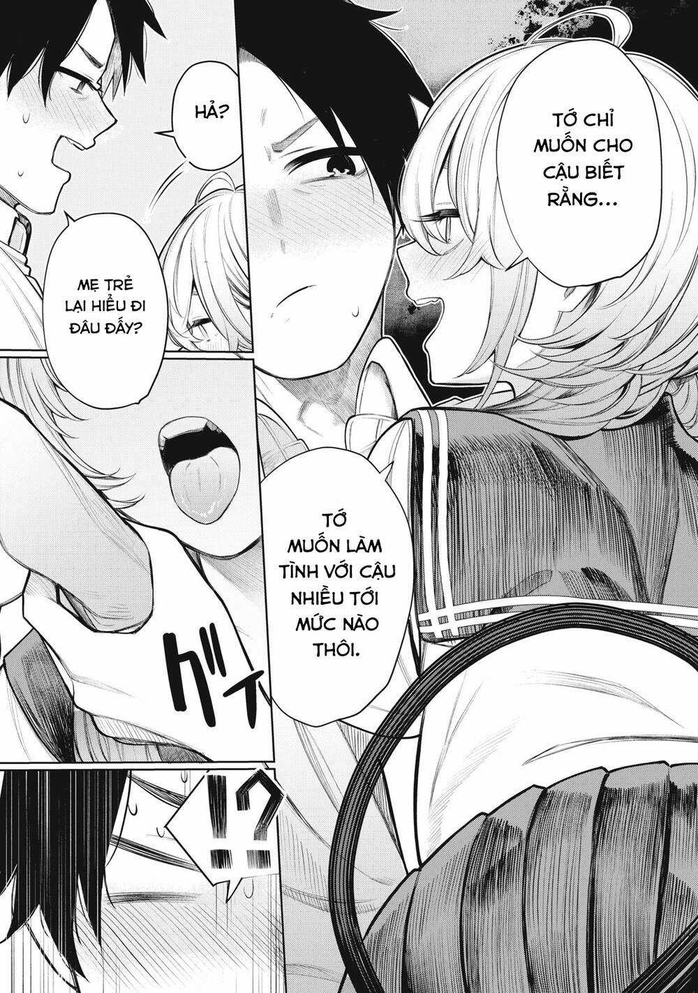 Boku Wa Ayashii Kimi No Mono Chapter 1 trang 13