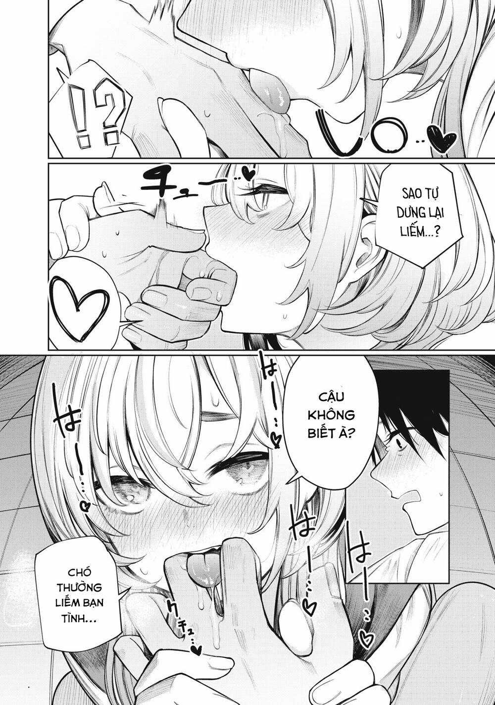 Boku Wa Ayashii Kimi No Mono Chapter 1 trang 14