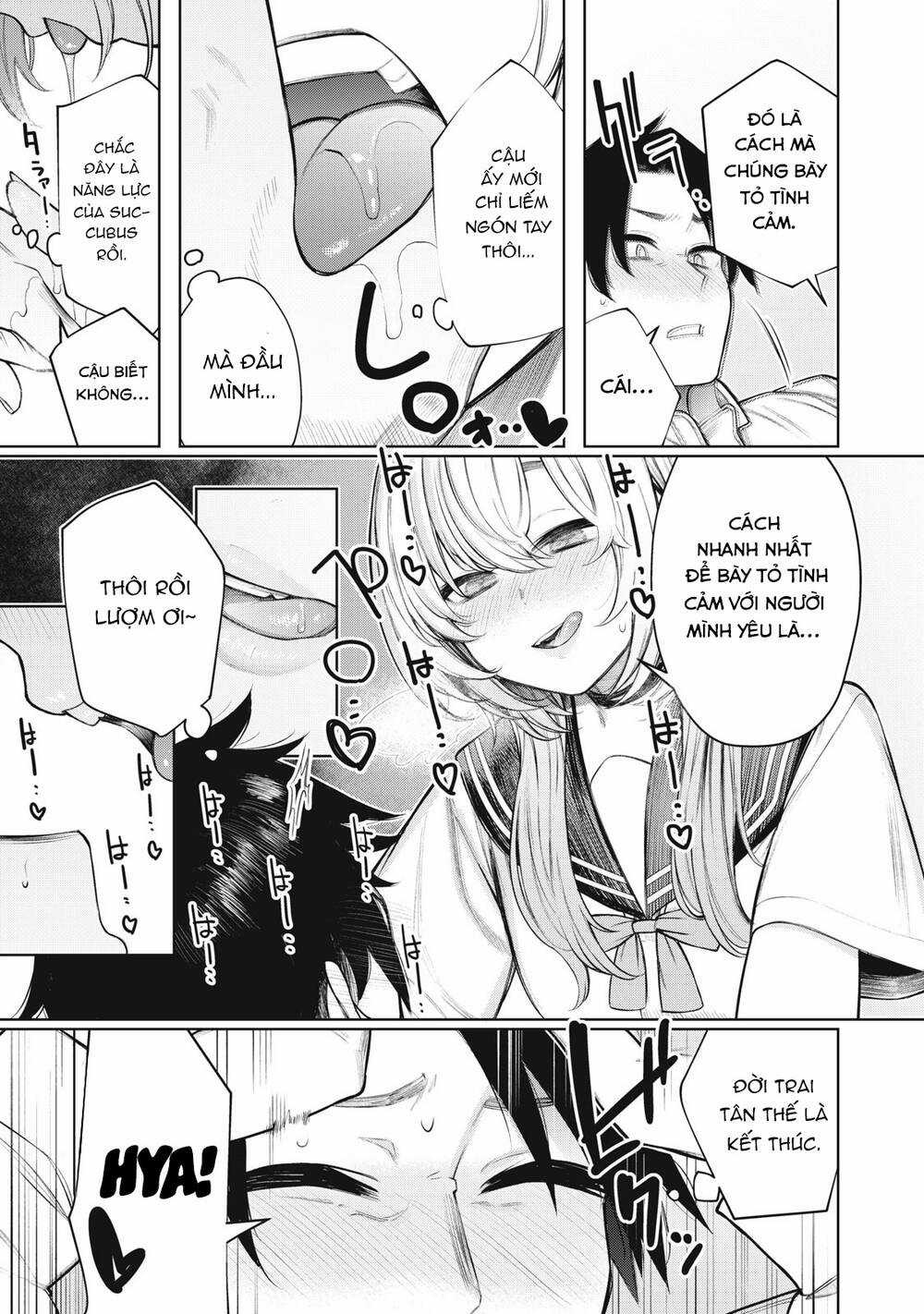 Boku Wa Ayashii Kimi No Mono Chapter 1 trang 15