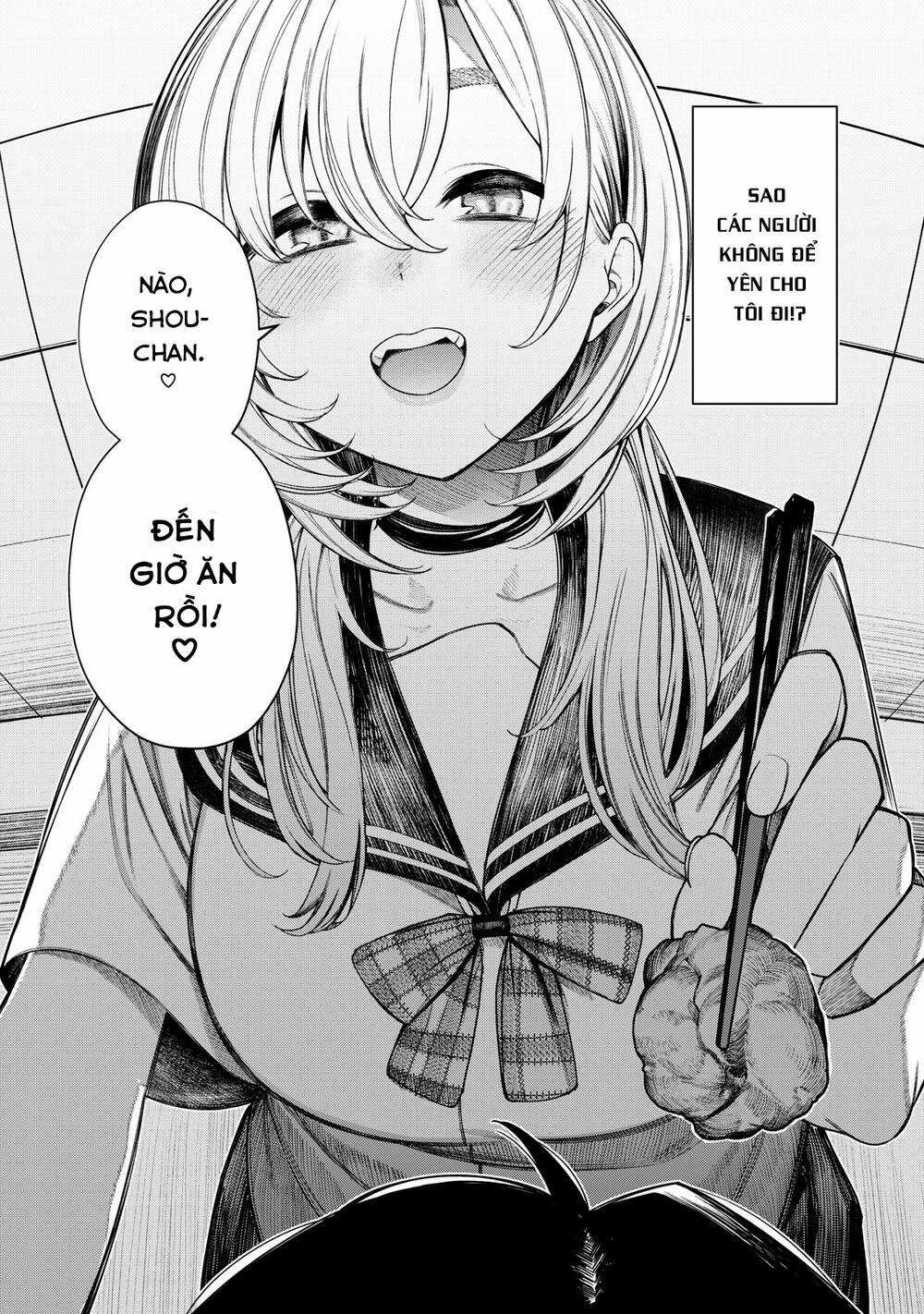 Boku Wa Ayashii Kimi No Mono Chapter 1 trang 2
