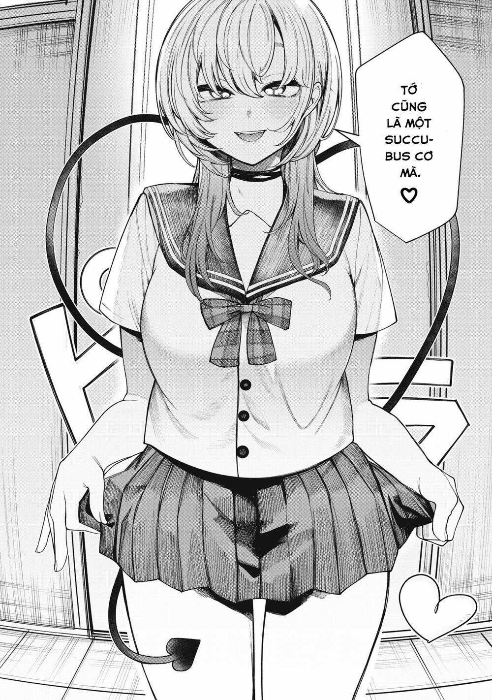 Boku Wa Ayashii Kimi No Mono Chapter 1 trang 6