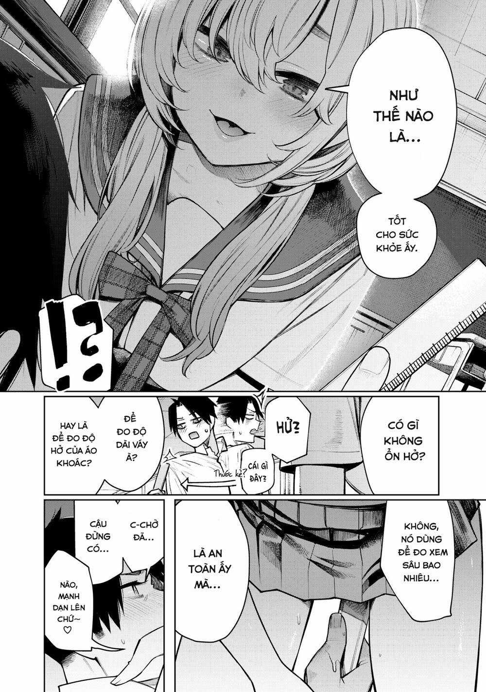 Boku Wa Ayashii Kimi No Mono Chapter 2 trang 2