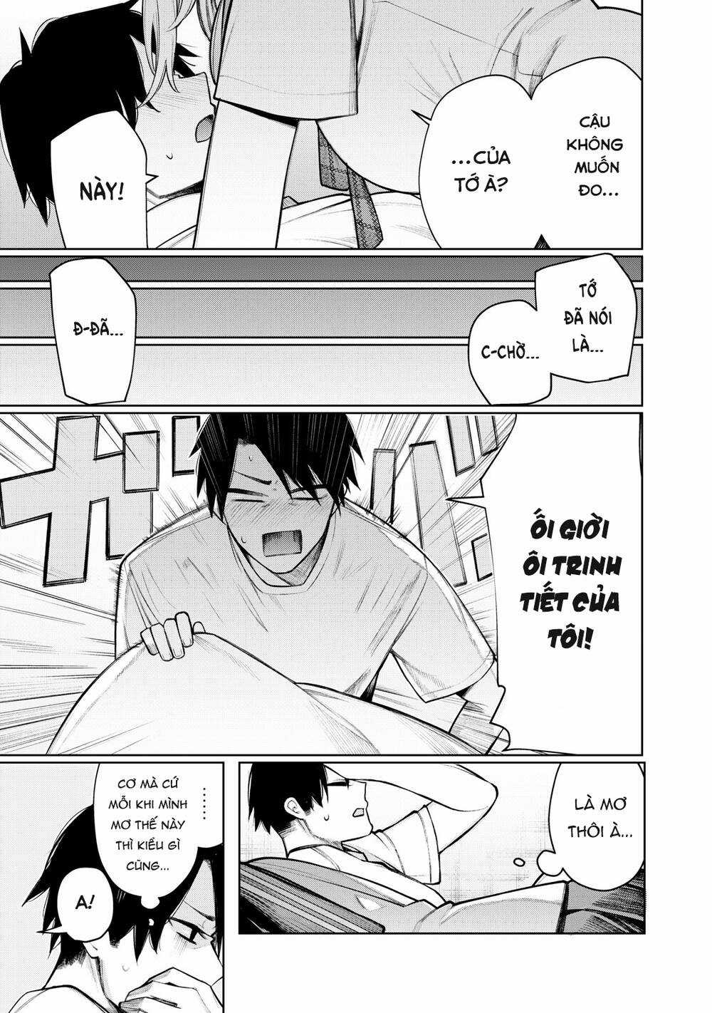 Boku Wa Ayashii Kimi No Mono Chapter 2 trang 3