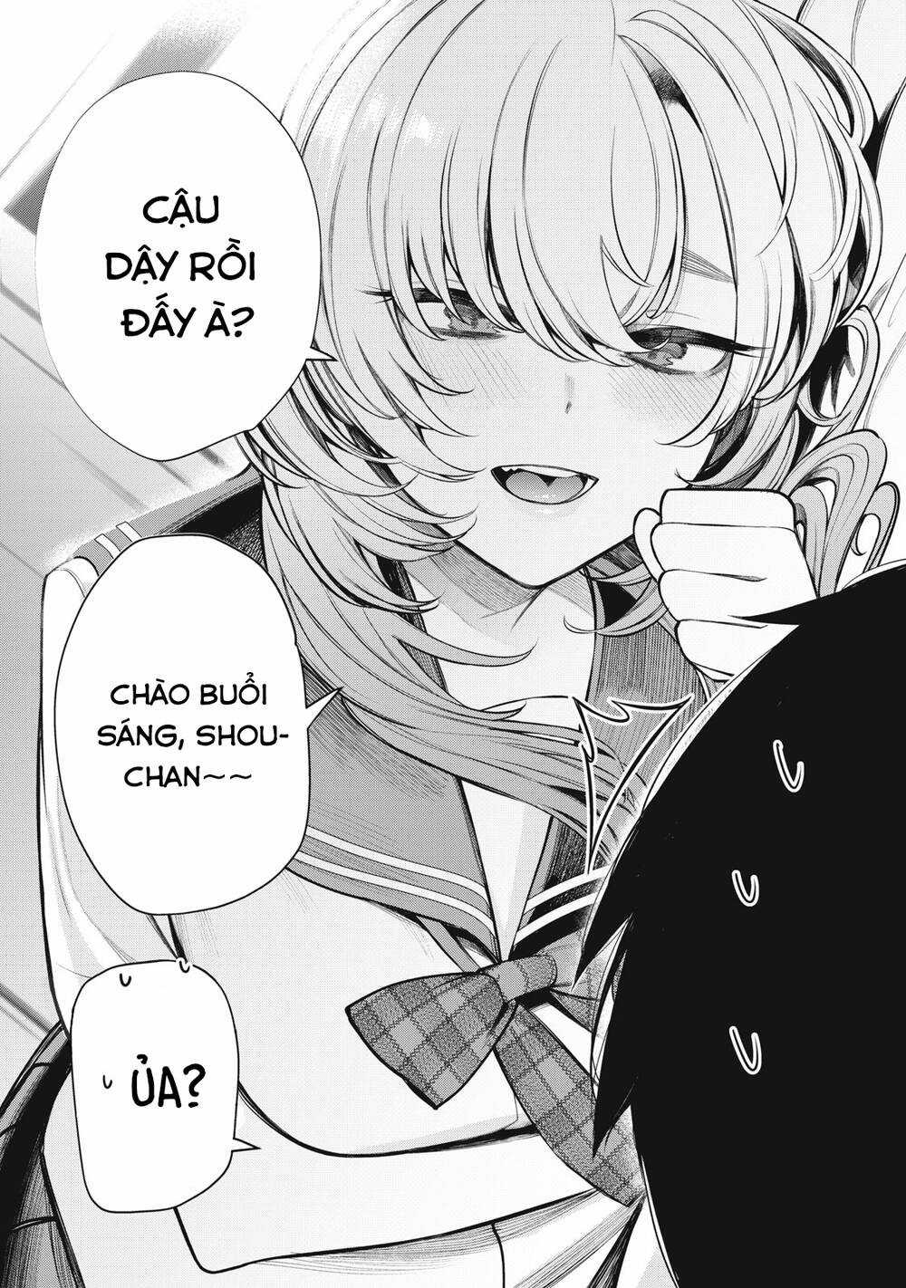 Boku Wa Ayashii Kimi No Mono Chapter 2 trang 4