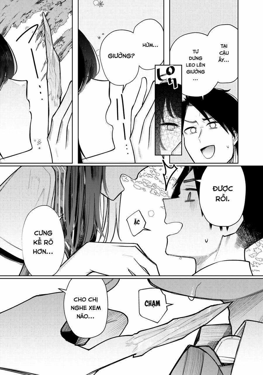 Boku Wa Ayashii Kimi No Mono Chapter 3 trang 13