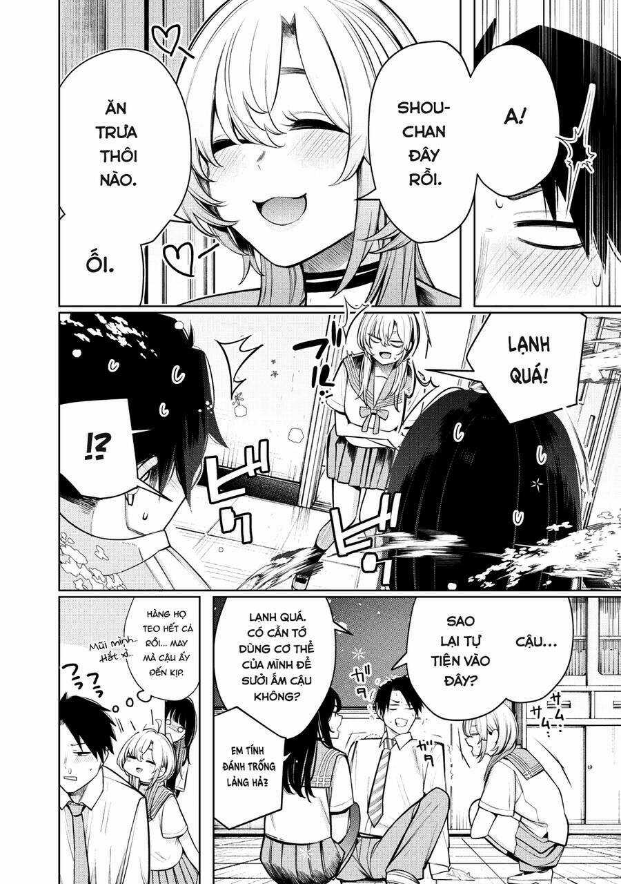 Boku Wa Ayashii Kimi No Mono Chapter 3 trang 14