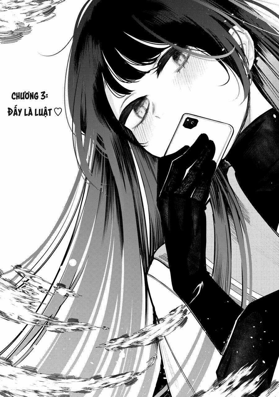 Boku Wa Ayashii Kimi No Mono Chapter 3 trang 2