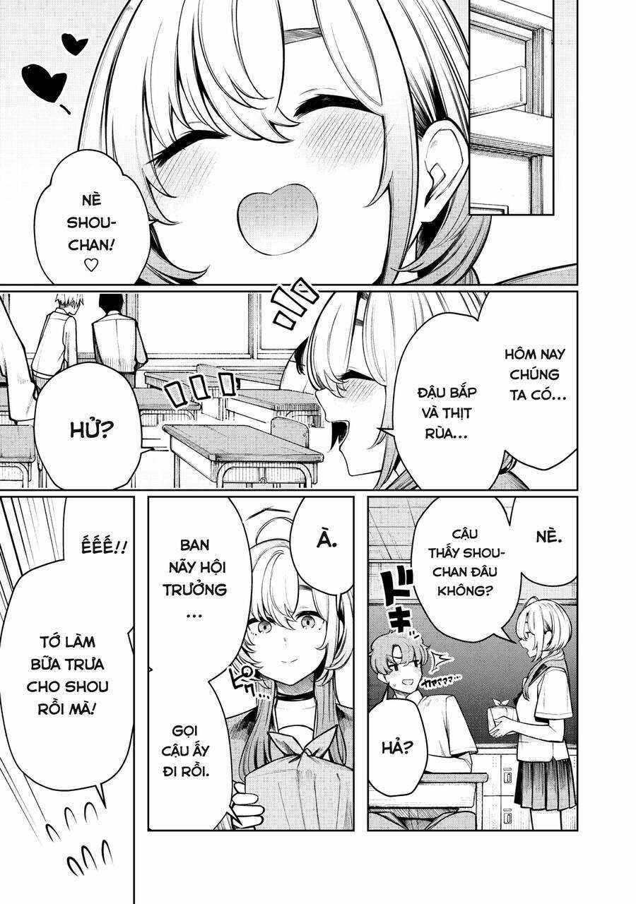 Boku Wa Ayashii Kimi No Mono Chapter 3 trang 3