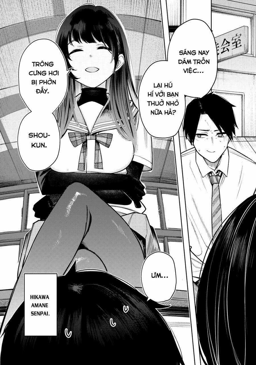Boku Wa Ayashii Kimi No Mono Chapter 3 trang 4