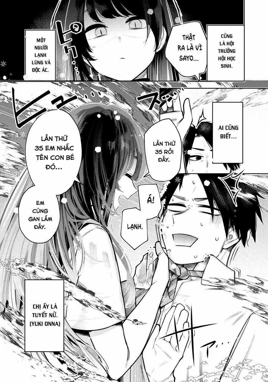 Boku Wa Ayashii Kimi No Mono Chapter 3 trang 5
