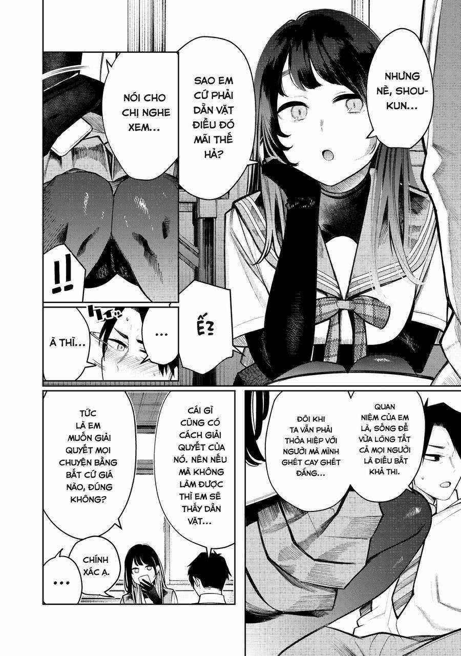 Boku Wa Ayashii Kimi No Mono Chapter 3 trang 8