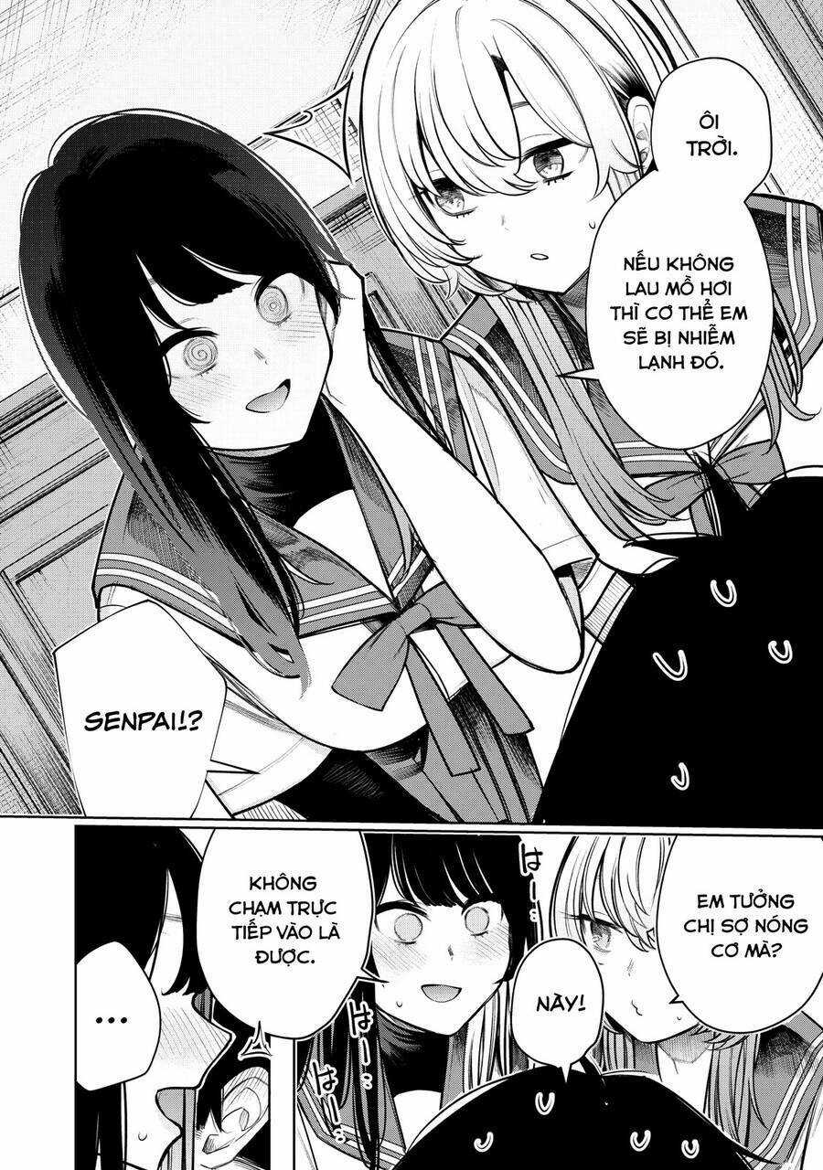 Boku Wa Ayashii Kimi No Mono Chapter 4 trang 10