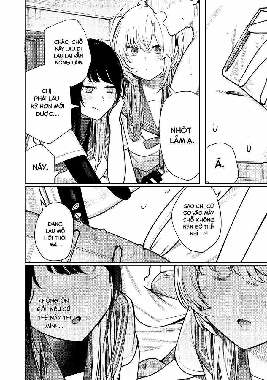 Boku Wa Ayashii Kimi No Mono Chapter 4 trang 12