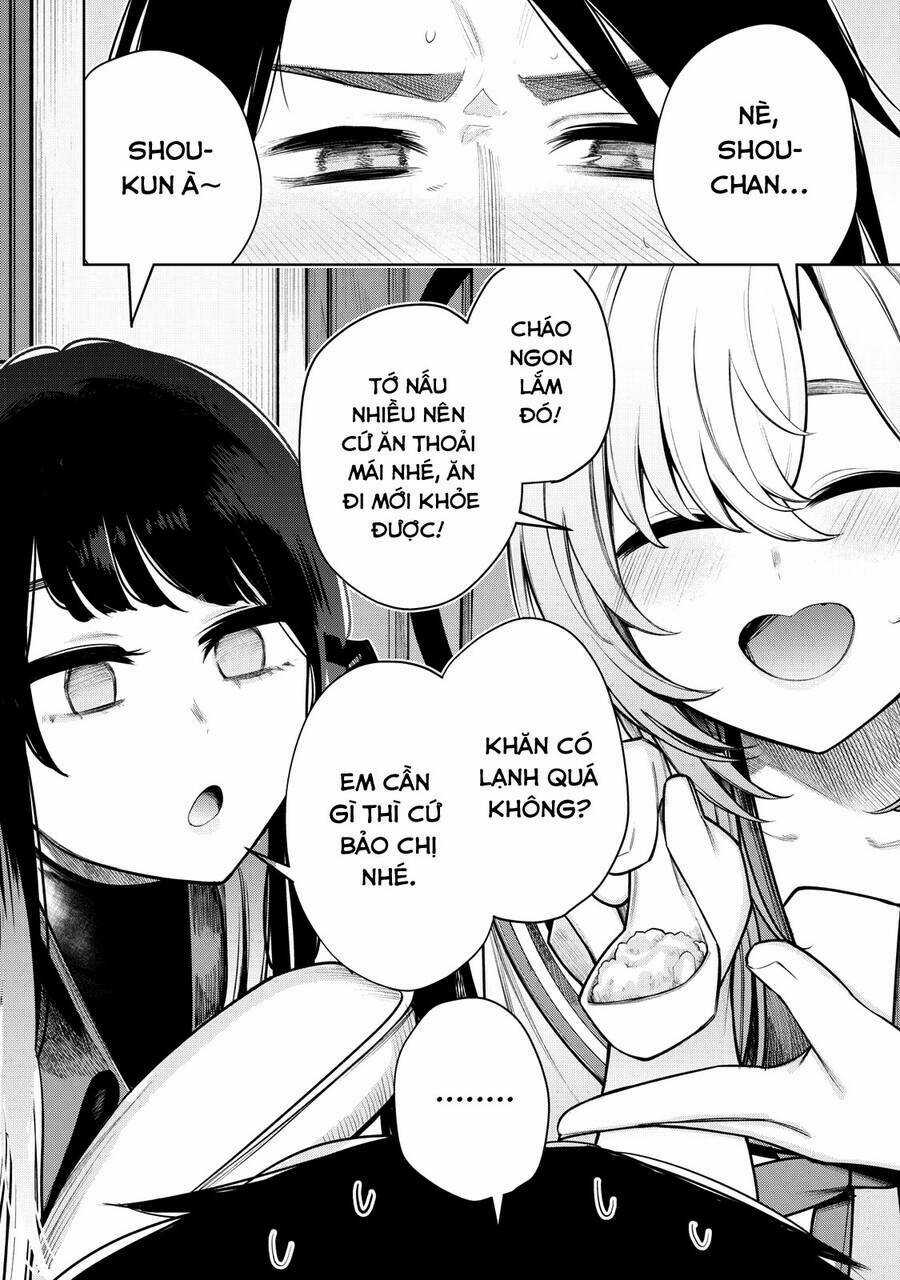Boku Wa Ayashii Kimi No Mono Chapter 4 trang 2
