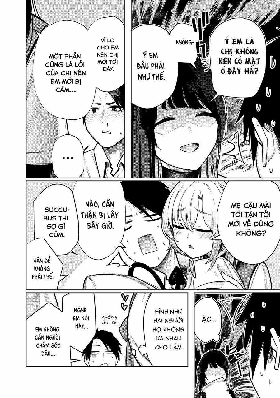 Boku Wa Ayashii Kimi No Mono Chapter 4 trang 4