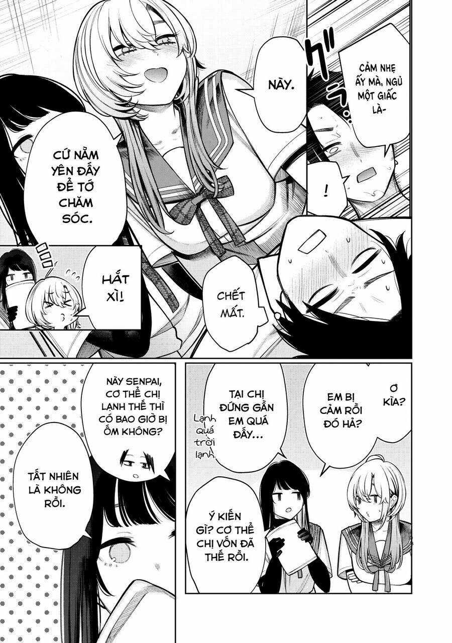 Boku Wa Ayashii Kimi No Mono Chapter 4 trang 5
