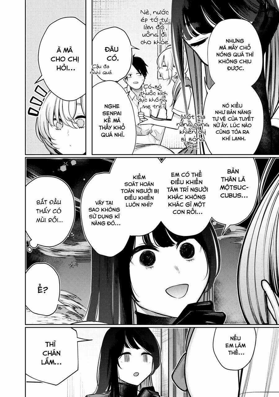 Boku Wa Ayashii Kimi No Mono Chapter 4 trang 6