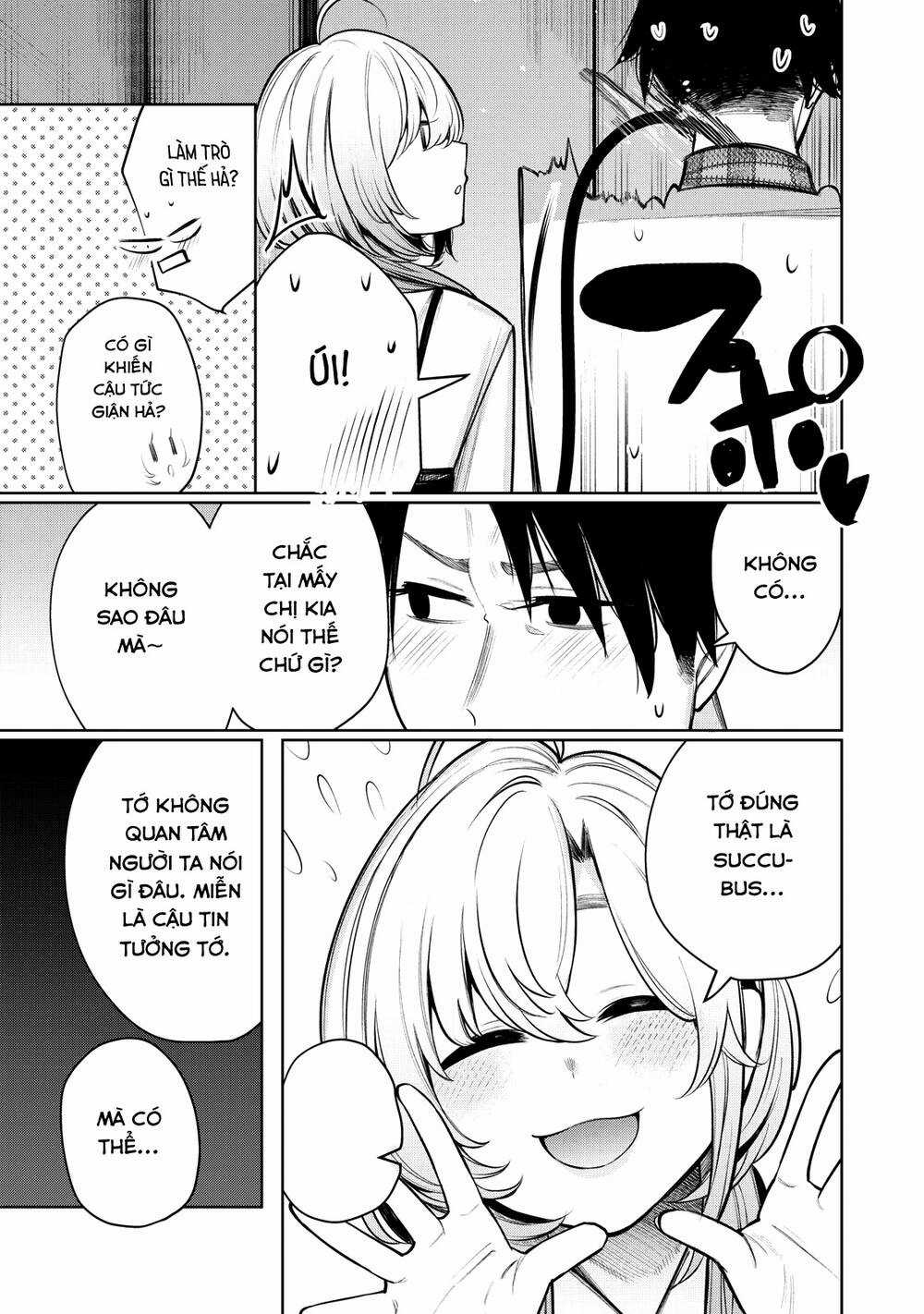 Boku Wa Ayashii Kimi No Mono Chapter 5 trang 11