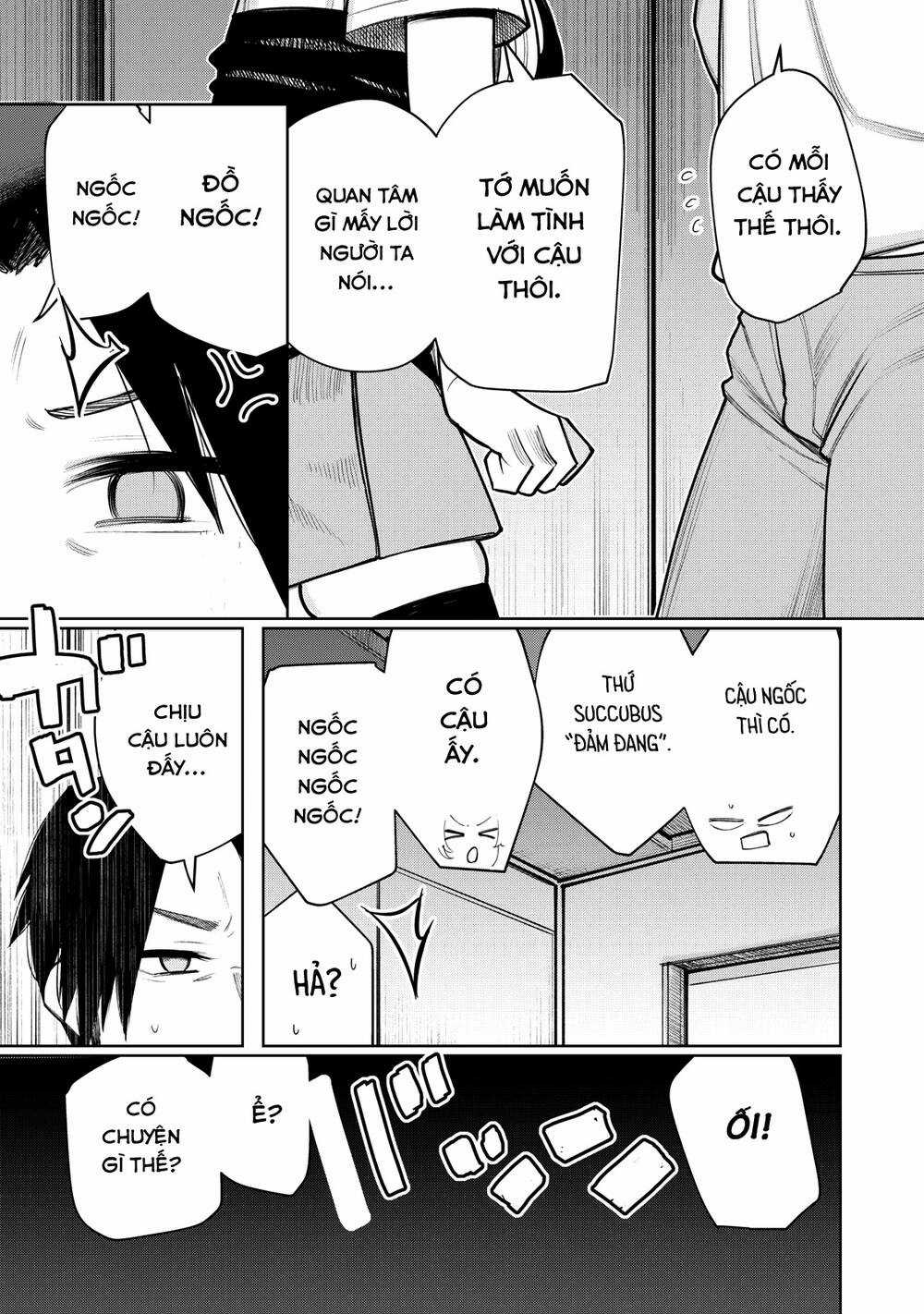 Boku Wa Ayashii Kimi No Mono Chapter 5 trang 13