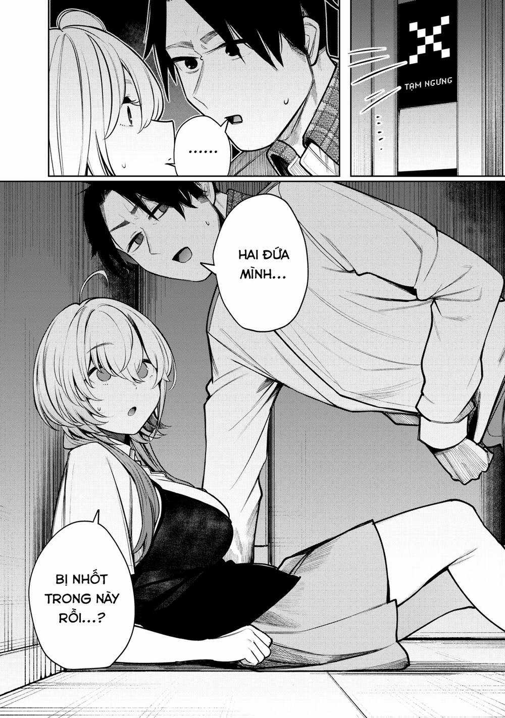 Boku Wa Ayashii Kimi No Mono Chapter 5 trang 14