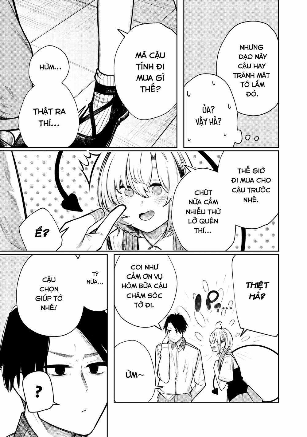 Boku Wa Ayashii Kimi No Mono Chapter 5 trang 5