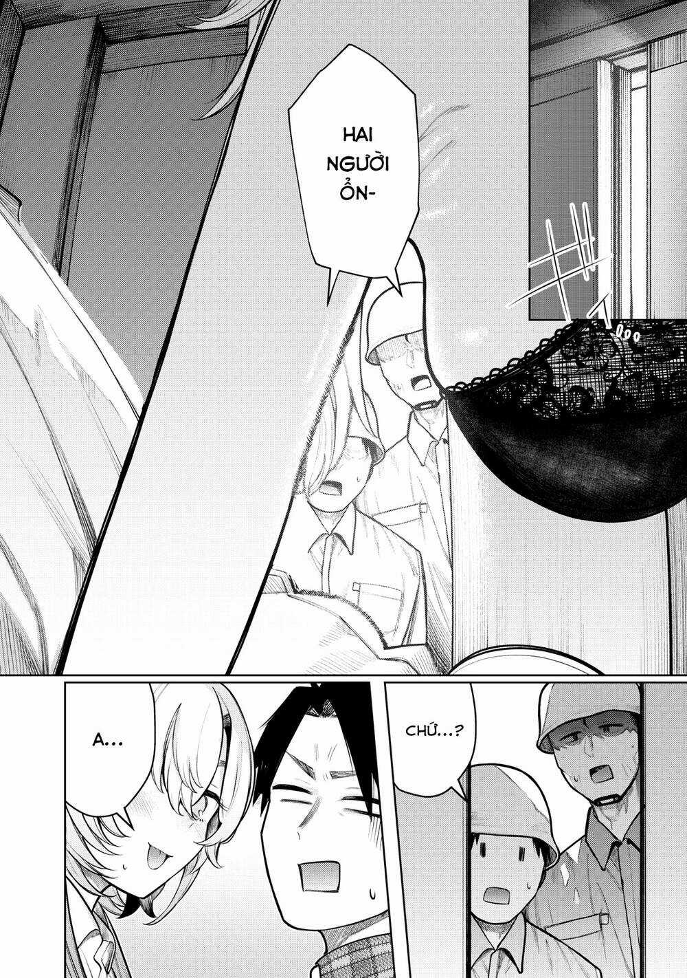 Boku Wa Ayashii Kimi No Mono Chapter 6 trang 12