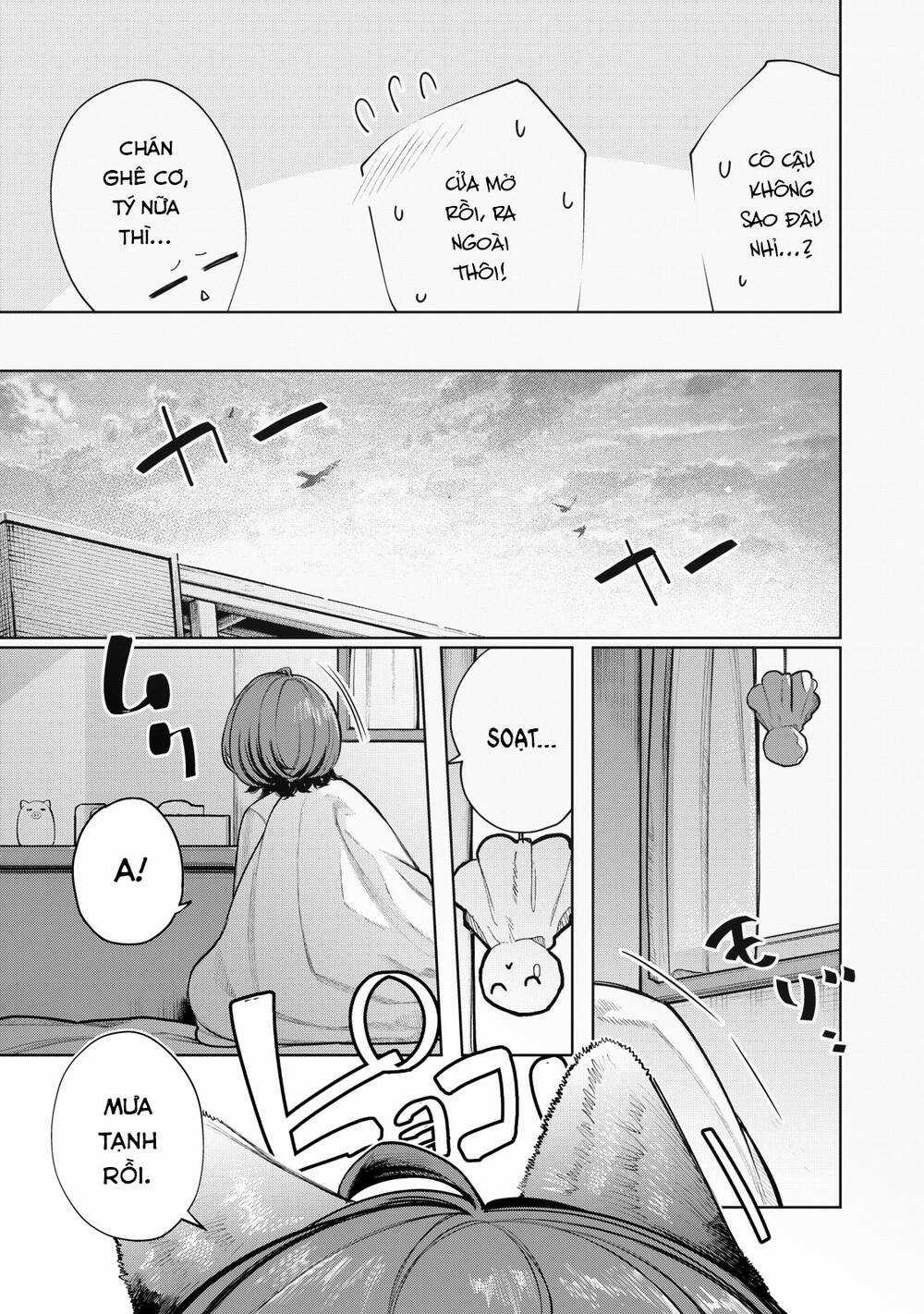 Boku Wa Ayashii Kimi No Mono Chapter 6 trang 13