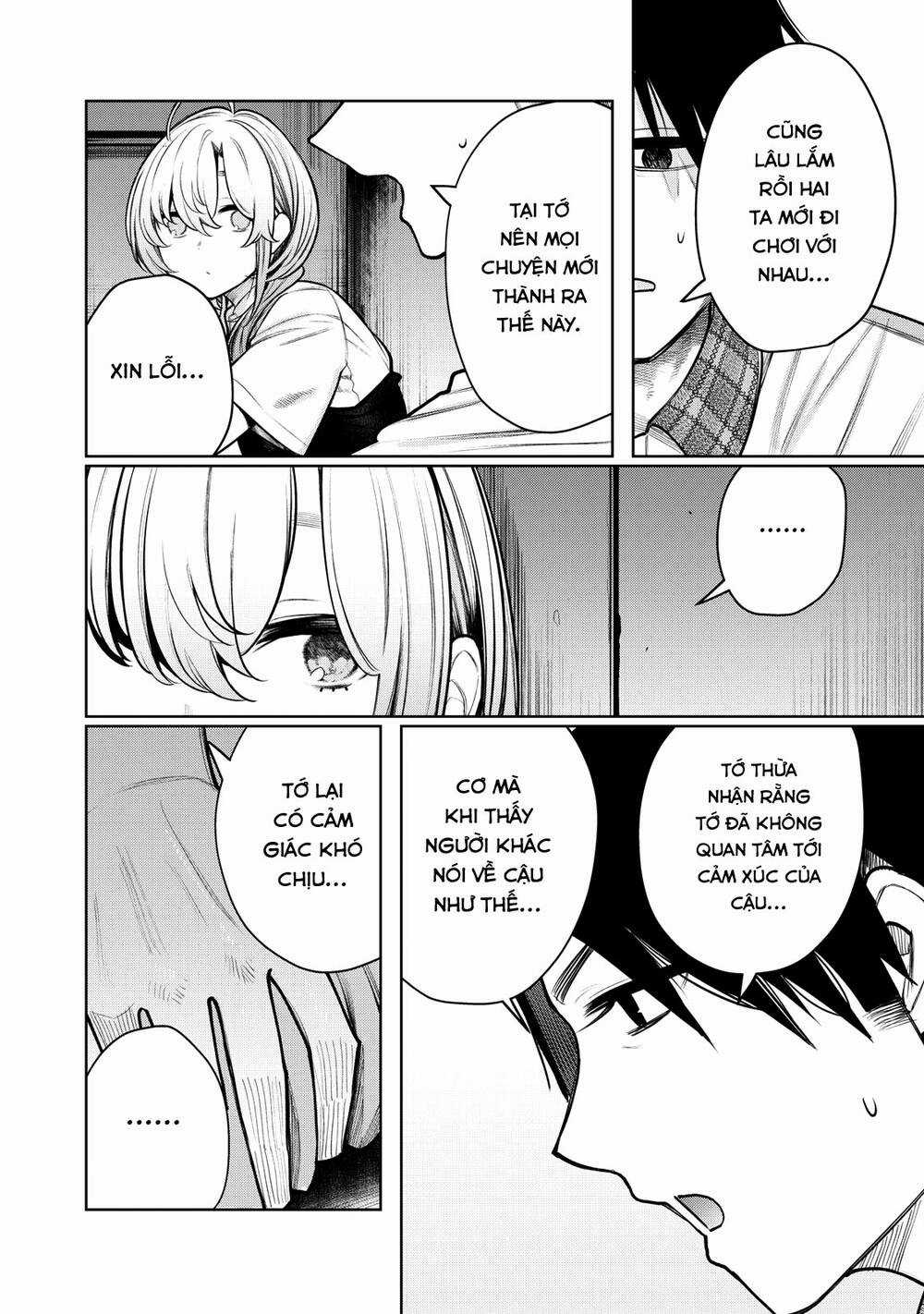 Boku Wa Ayashii Kimi No Mono Chapter 6 trang 4