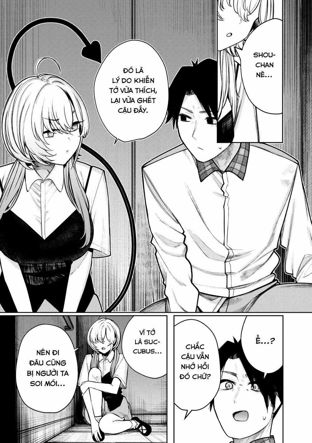 Boku Wa Ayashii Kimi No Mono Chapter 6 trang 5