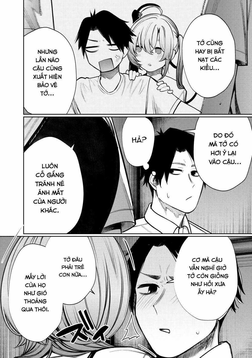 Boku Wa Ayashii Kimi No Mono Chapter 6 trang 6