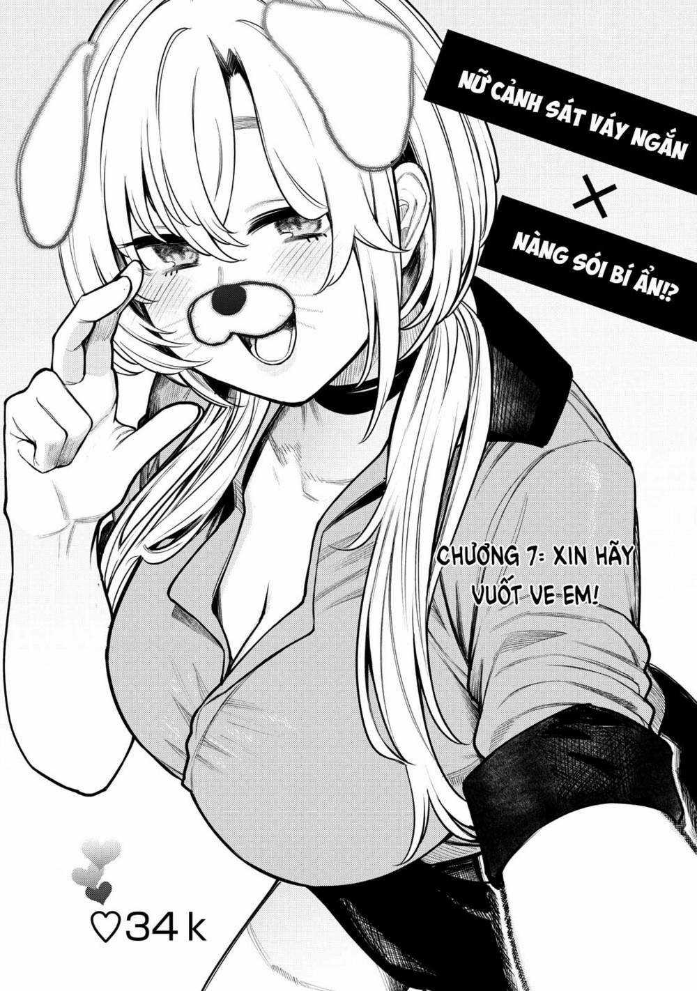 Boku Wa Ayashii Kimi No Mono Chapter 7 trang 2