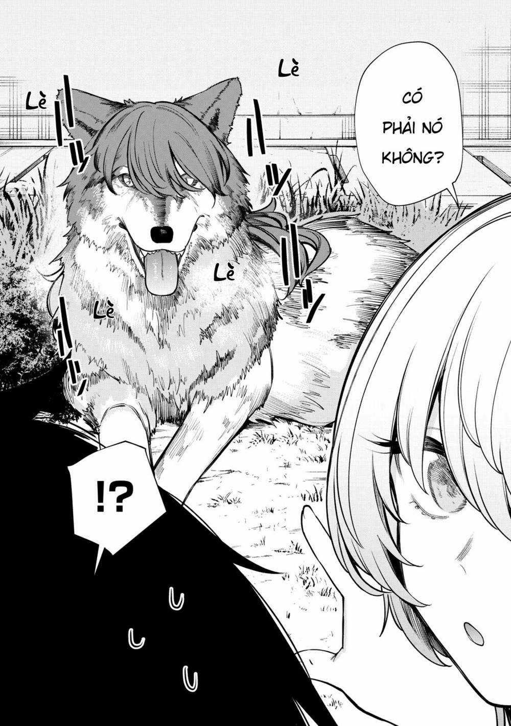 Boku Wa Ayashii Kimi No Mono Chapter 7 trang 4