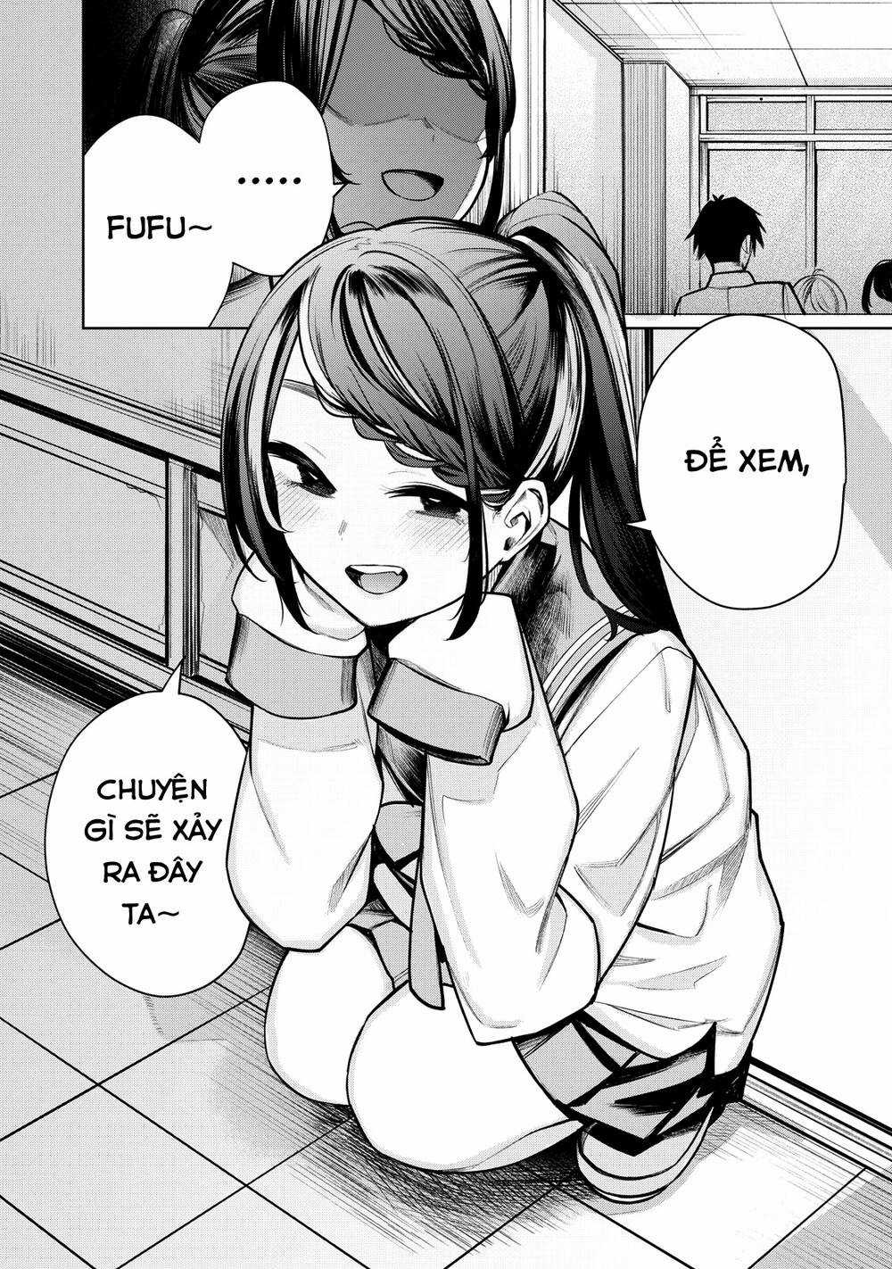 Boku Wa Ayashii Kimi No Mono Chapter 9 trang 12