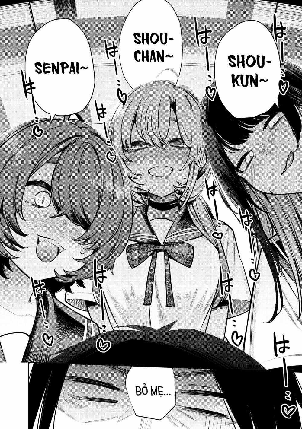 Boku Wa Ayashii Kimi No Mono Chapter 9 trang 14