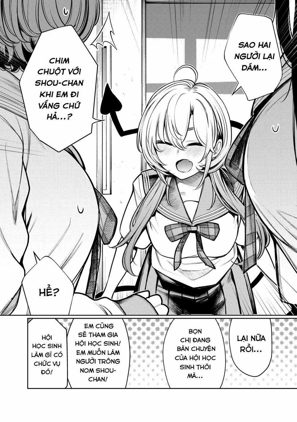 Boku Wa Ayashii Kimi No Mono Chapter 9 trang 2