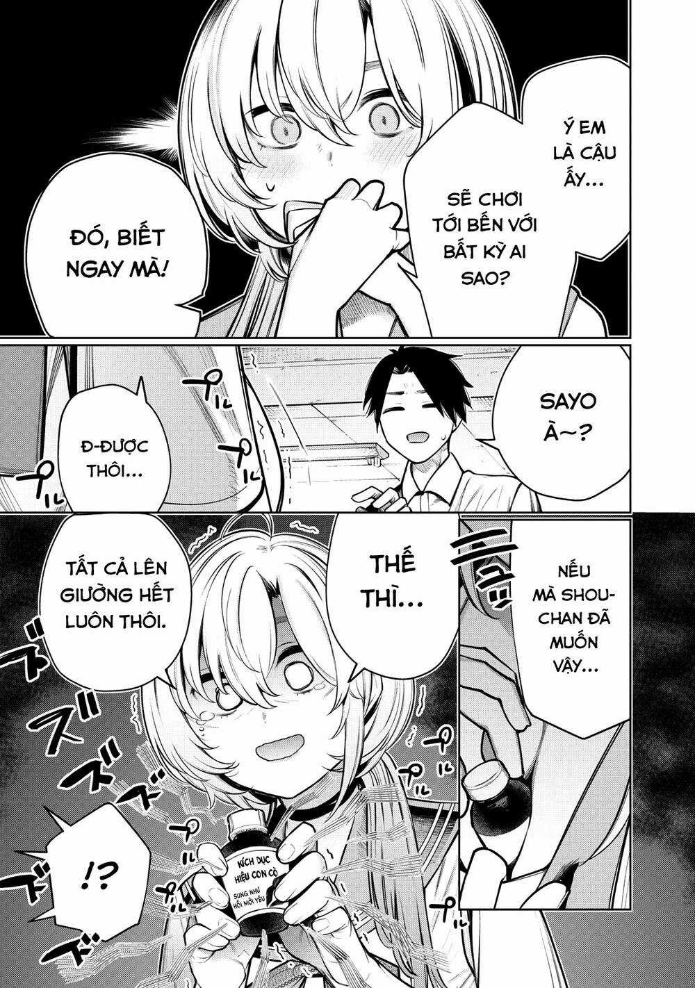 Boku Wa Ayashii Kimi No Mono Chapter 9 trang 5