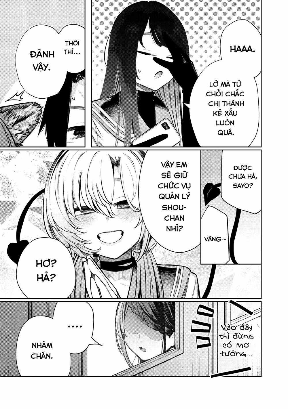 Boku Wa Ayashii Kimi No Mono Chapter 9 trang 9