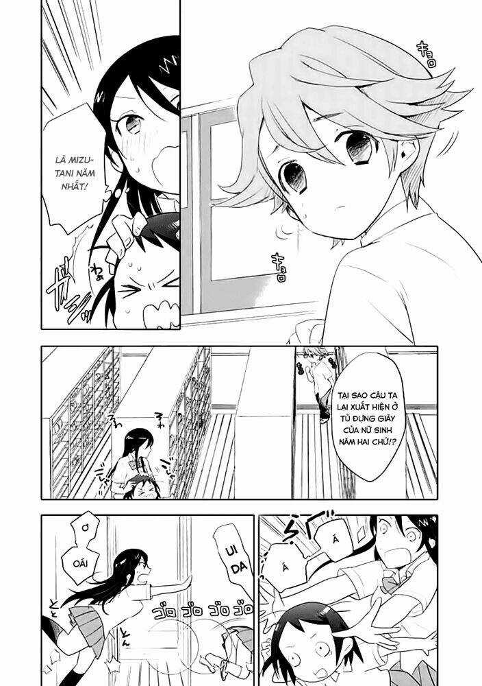 Boku Wa Hajikko Ga Suki Chapter 4 trang 12