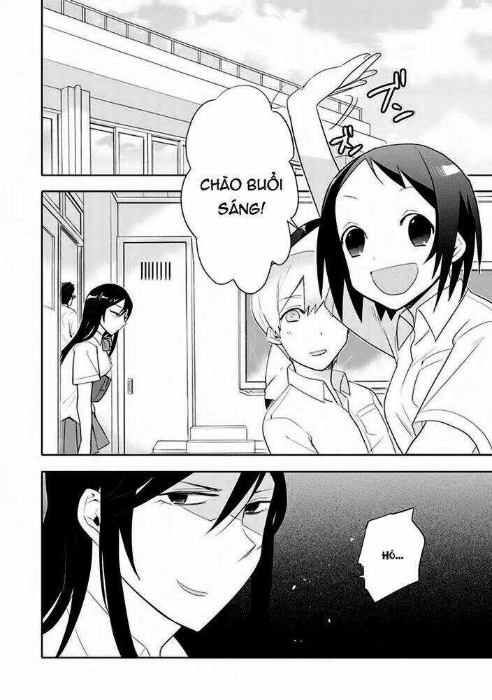 Boku Wa Hajikko Ga Suki Chapter 4 trang 18